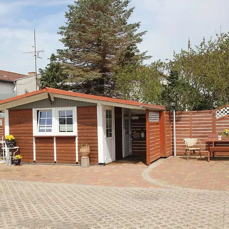 F-1011 Haus 29a Fewo 03 Terrasse, Gartennutzung