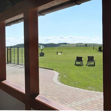 Apartmán F-1011 Haus 29a Fewo 03 Terrasse, Gartennutzung *