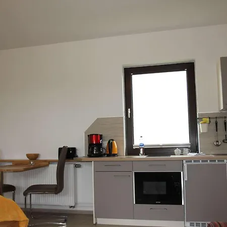 F-1011 Haus 29a Fewo 03 Terrasse, Gartennutzung Apartmán Lobbe
